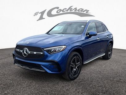 New 2026 Mercedes-Benz GLC 300 4MATIC