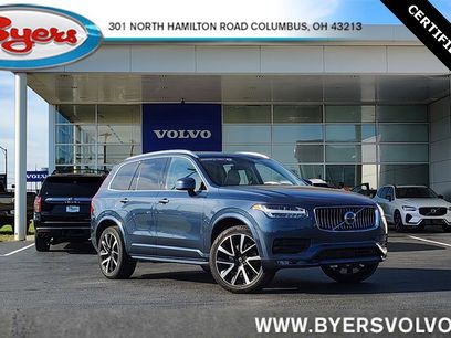 Certified 2022 Volvo XC90 T6 Momentum w/ Advanced Package