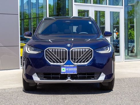 Used 2026 BMW X3 xDrive30i w/ Interior Protection Package AWD/4WD image 2