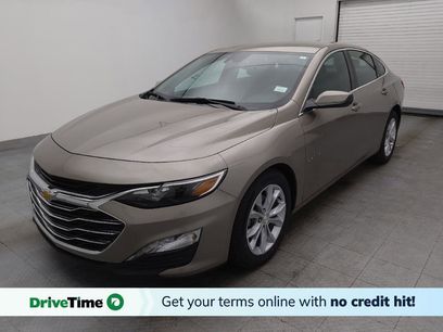 Used 2023 Chevrolet Malibu LT
