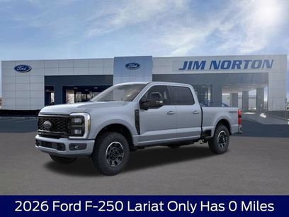New 2026 Ford F250 Lariat w/ Tremor Off-Road Package