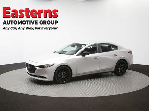 Used 2024 MAZDA MAZDA3 s FWD image 57