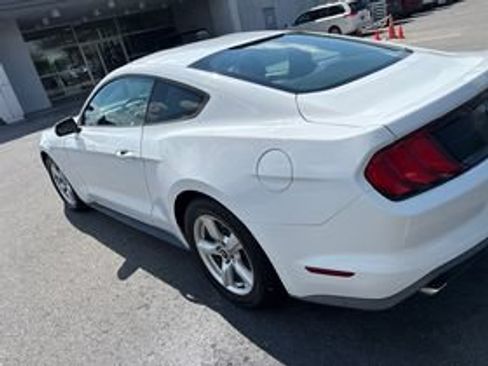 Used 2018 Ford Mustang Coupe RWD image 2