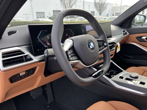 Used 2026 BMW 330i Sedan w/ Convenience Package image 16