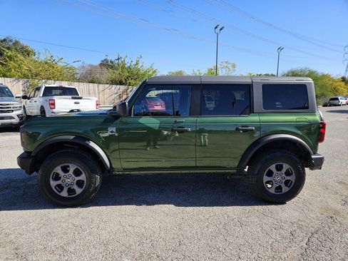 Certified 2023 Ford Bronco Big Bend image 7