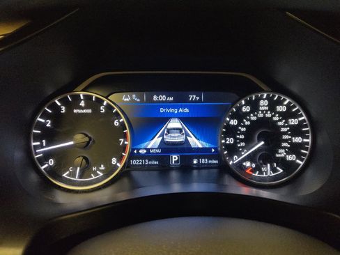 Used 2020 Nissan Murano SV FWD image 23