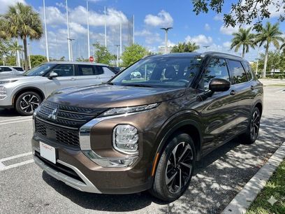 Used 2022 Mitsubishi Outlander SEL