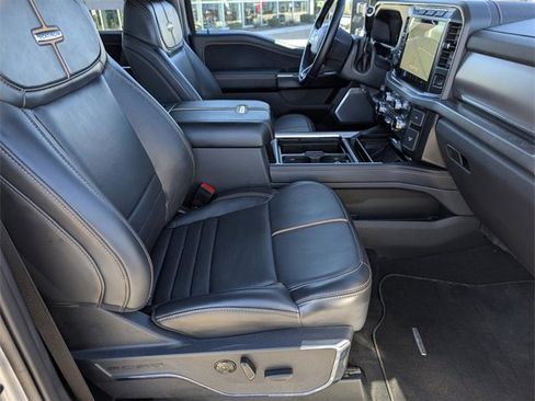 Certified 2024 Ford F250 Platinum image 38