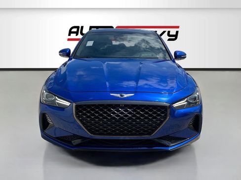 Used 2021 Genesis G70 3.3T RWD image 2