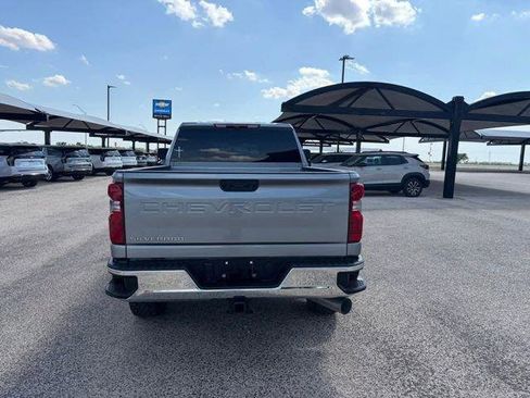 Used 2025 Chevrolet Silverado 2500 LT w/ Texas Edition AWD/4WD image 6