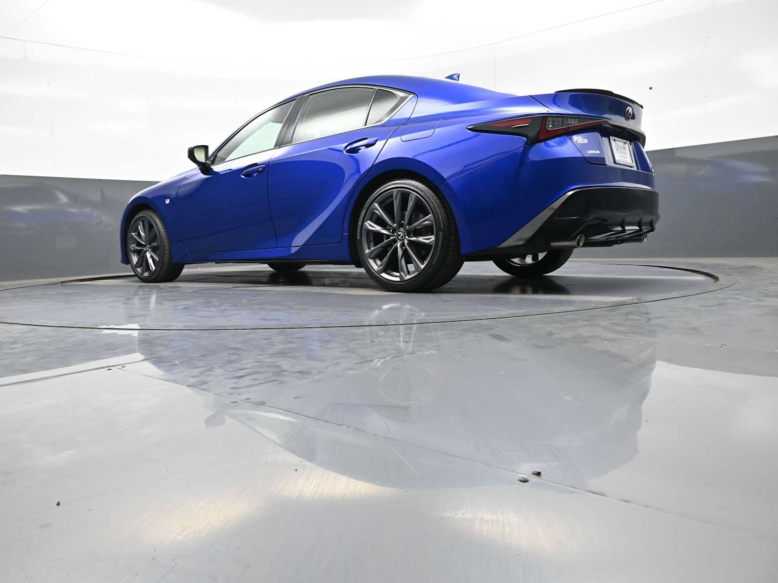 Used 2025 Lexus IS 350 F Sport w/ Navigation Package AWD/4WD image 35