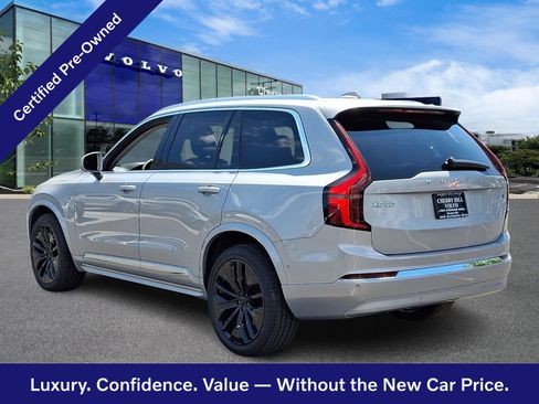 Certified 2025 Volvo XC90 B6 Plus AWD/4WD image 5