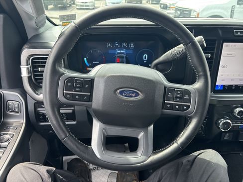 Used 2024 Ford F350 Lariat w/ Camper Package image 18