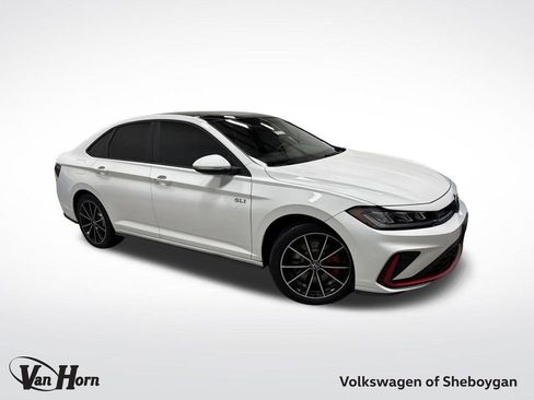 Used 2025 Volkswagen Jetta GLI Autobahn image 1