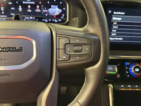 Used 2024 GMC Sierra 1500 Denali Ultimate AWD/4WD image 35