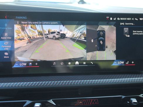 Used 2026 BMW XM Label Red image 26