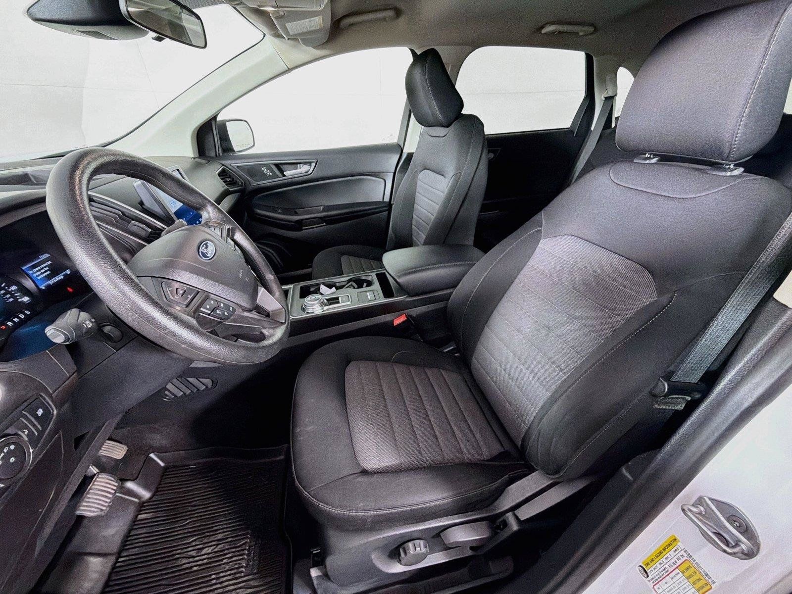 Used 2022 Ford Edge SE AWD/4WD image 2