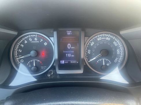 Certified 2020 Toyota Tacoma TRD Off-Road w/ TRD Premium Off Road Package image 24