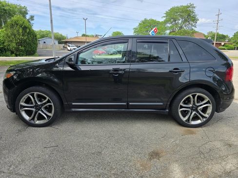 Used 2013 Ford Edge Sport w/ Canadian Touring Pkg AWD/4WD image 4