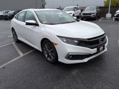Used 2020 Honda Civic EX