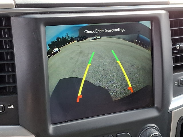 Used 2018 RAM 1500 Big Horn AWD/4WD image 4
