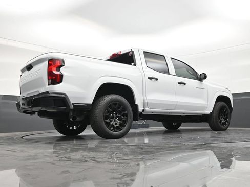 Used 2026 Chevrolet Colorado W/T w/ WT Custom Package RWD image 25