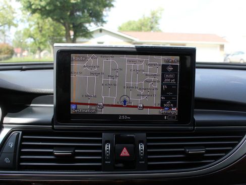 Used 2016 Audi A6 3.0T Premium Plus AWD/4WD image 28
