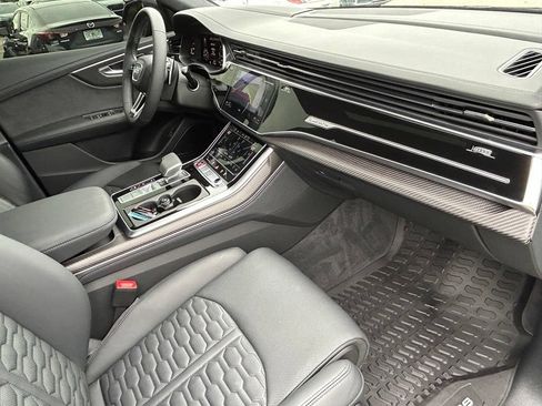 Used 2026 Audi RS Q8 performance AWD/4WD image 43