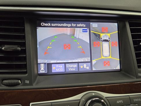 Used 2018 INFINITI QX80 2WD w/ Driver Assistance Package image 21