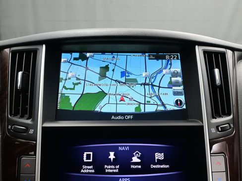 Used 2014 INFINITI Q50 Sport w/ Deluxe Technology Package image 20