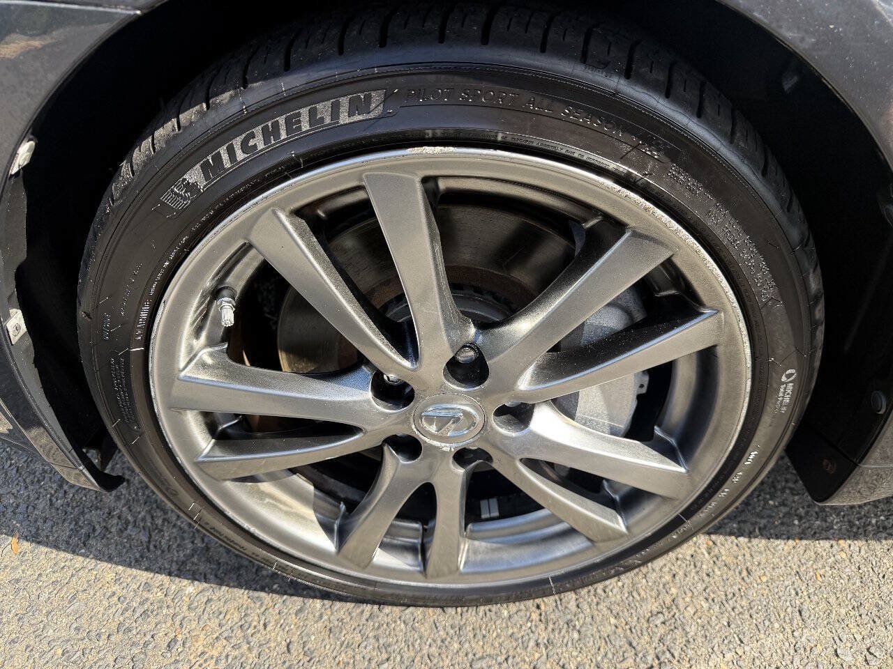 Used 2008 Lexus IS 350 RWD image 18