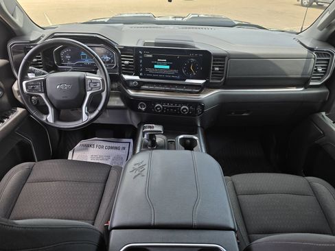 Used 2023 Chevrolet Silverado 1500 LT Trail Boss w/ Protection Package AWD/4WD image 8