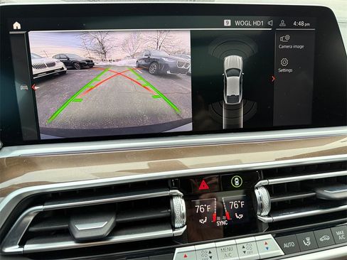 Certified 2023 BMW X6 xDrive40i w/ M Sport Package image 22