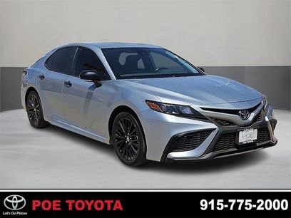 Certified 2022 Toyota Camry SE