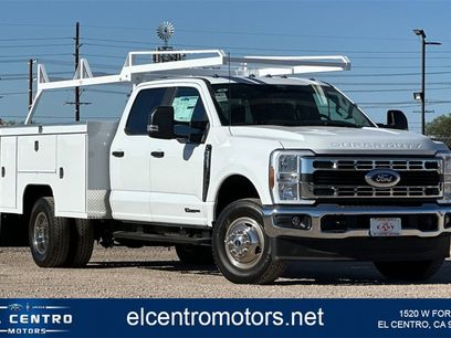 New 2025 Ford F350 XL w/ XL Chrome Package