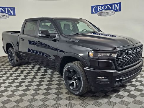 New 2026 RAM 1500 Big Horn image 7