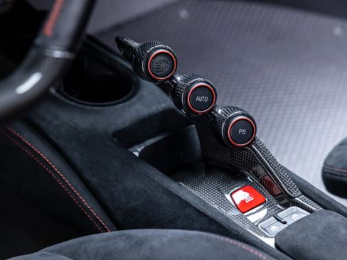 Certified 2020 Ferrari 488 Pista Coupe RWD image 56