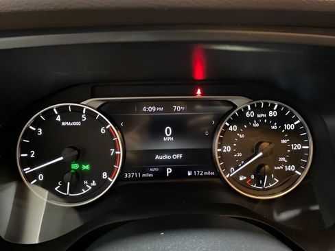 Certified 2023 Nissan Rogue SV w/ SV Premium B Package AWD/4WD image 16