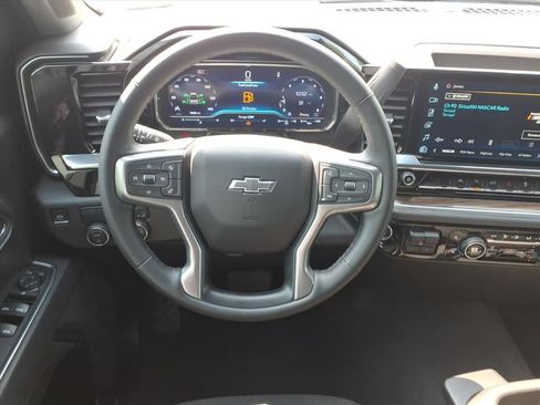 Used 2025 Chevrolet Silverado 1500 RST RWD image 29