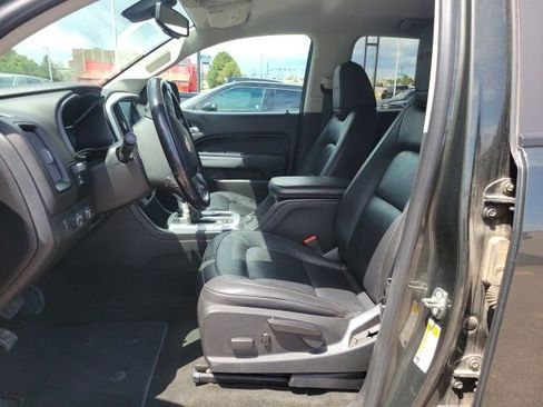 Used 2018 Chevrolet Colorado ZR2 AWD/4WD image 11
