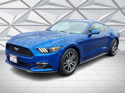 Used 2017 Ford Mustang Coupe