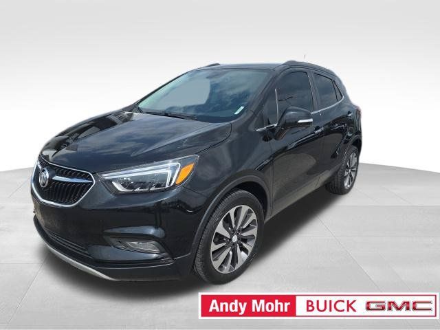 Used 2018 Buick Encore Essence FWD image 2