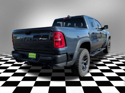 Used 2025 RAM 1500 RHO w/ Bed Utility Group AWD/4WD image 8