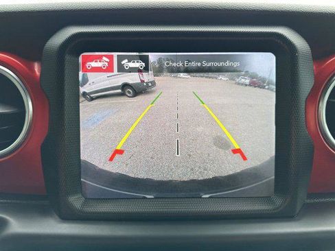 Certified 2021 Jeep Wrangler Unlimited Rubicon image 15