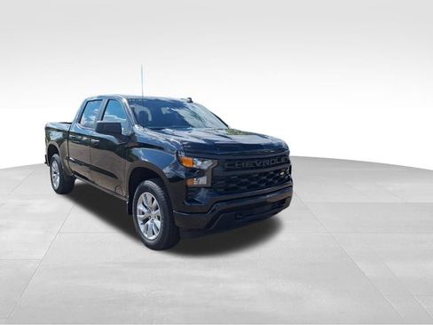 New 2026 Chevrolet Silverado 1500 Custom image 4