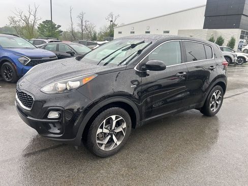Used 2022 Kia Sportage LX AWD/4WD image 3