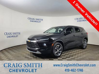 Used 2025 Chevrolet Blazer LT