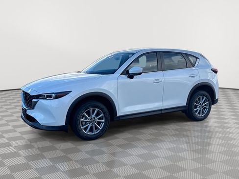 Used 2022 MAZDA CX-5 AWD 2.5 S image 1