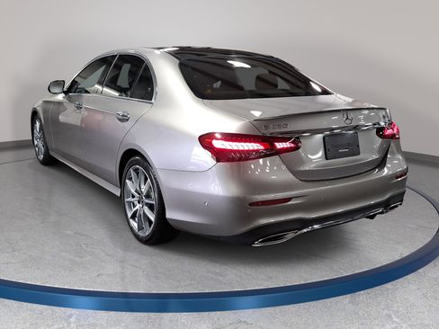 Certified 2023 Mercedes-Benz E 350 4MATIC Sedan image 8