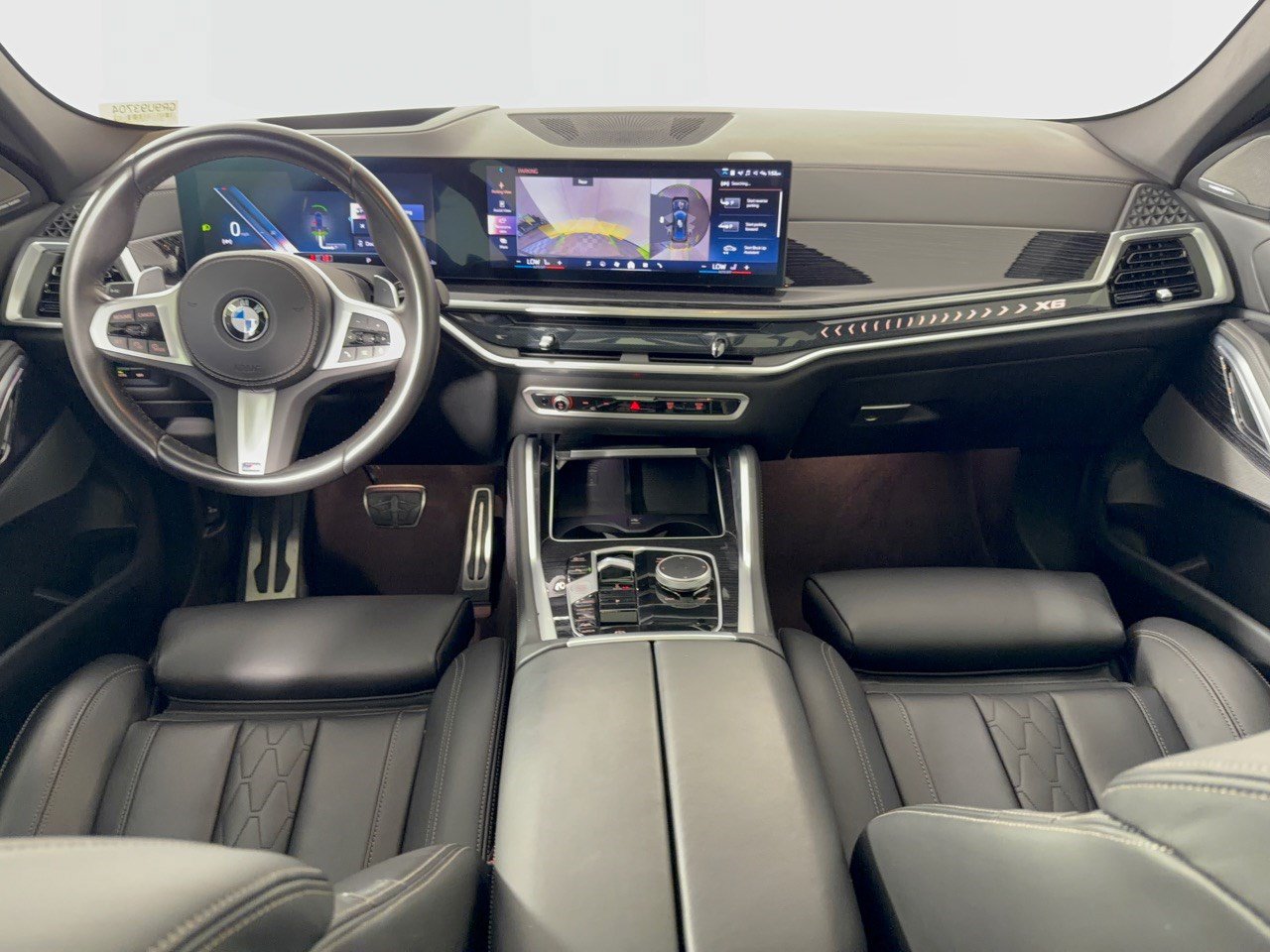 Certified 2024 BMW X6 xDrive40i w/ Premium Package AWD/4WD image 17